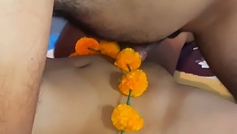 Salma'S Passionate Encounter With An Indian Teen In Sensual Hindi Audio