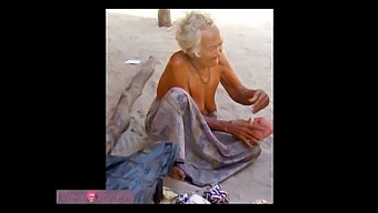 A Collection Of Mature And Granny-Themed Pictures In Slideshow Format