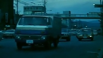 Classic Japanese Travel Adventure From 1973
