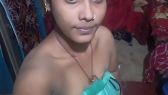 Desi Village Girl With Big Nipples And Big Boobs