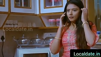 Sensual Indian Stepmother Seduces And Pleasures Her Stepdaughter