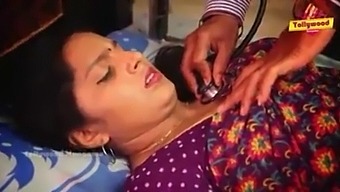 Desi Housewife'S Sexual Encounter With A Muscular Doctor
