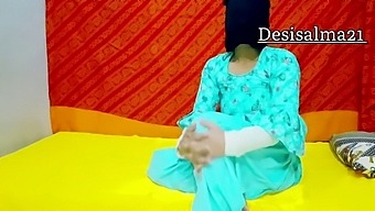Muslim Girlfriend'S Wild Sex On Eid With Neighbor
