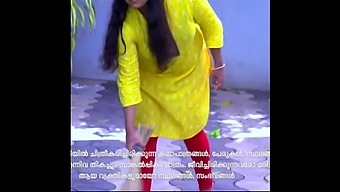 Malayalam Actress From India In A New Indian Video With Arabs