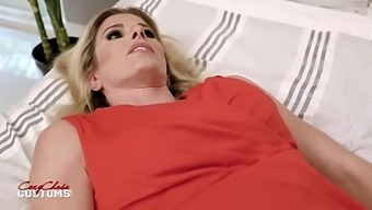 Sissy Gets Dominated By Horny Milf On Webcam