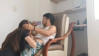 Satisfying A Horny Latina'S Sexual Desires With Intense Pussy Fucking And A Satisfying Climax- Part 2