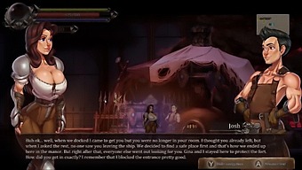 Almastriga: A Demo Of A Gothic Horror Video Game With Metroidvania Elements And Commentary