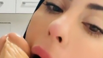 Satisfy Your Cravings For Big Toys And Intense Masturbation With This Compilation