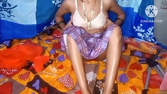 Student Coed-Tjejer I Indien Har Het Sex I Studentrummet