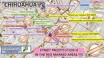 Explore The Sex Industry In Tijuana With A Detailed Map And Profiles Of The Women Involved