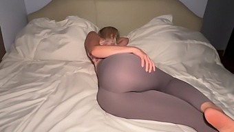 Intimate Pov Encounter With A Seductive Stepsister