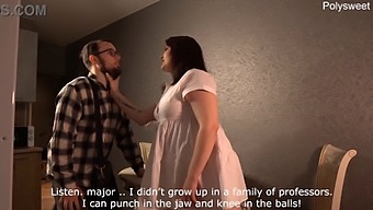 Naughty College Coed Gets Humiliated By Teacher In Dorm Room