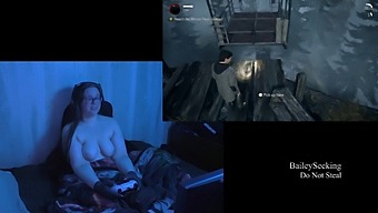 Alan Wake'S Nudity In Part 6 Of The Game