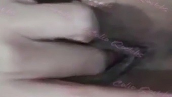 She Sent Me A Video While She Was Aroused And Orgasmed