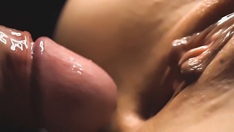 Intense Citty Creampie After Passionate Pussy Fuck