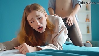 Dumb Sorority Sister Trades Sex For Rent In Dorm