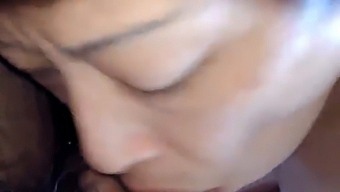 A Stunning Mature Lady Gives A Mind-Blowing Oral Pleasure