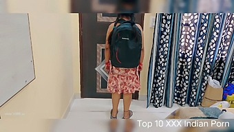 Hindi-Speaking Indian Couple Engages In Explicit Sexual Activity In High Definition