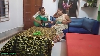 Indian Bhabhi Requests For Sexual Intercourse In Hot Video