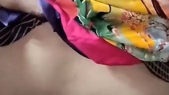 Village Wife From India Engages In Outdoor Pissing Scene