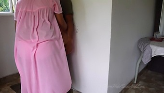 Big Cock Cuckold Husband Watches Wife And Friend In Sri Lankan 3some
