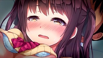 O Anime Em Movimento: Prazer Ilimitado Com Garotas Que Estão No Jogo Para Qualquer Coisa
