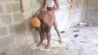 Esposa Pega Transando Ao Ar Livre Na Floresta