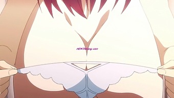 Irmã Sensual Se Entrega Ao Prazer Desprotegido: Paródia De Anime Sem Censura