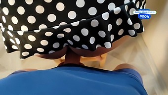 Siskopuolen Odottamaton Nautinto Pinkissä Fantasiassa