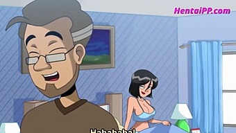 Cartoon Porn With Mature Milf And Oral Sex